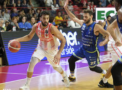 pallacanestro varese basket