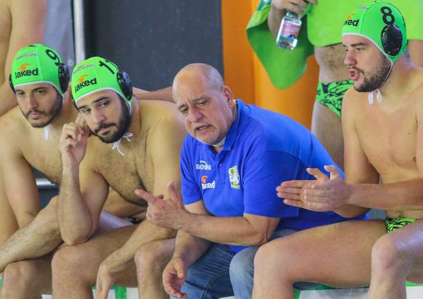 Pallanuoto Banco Bpm Sport Management Busto Arsizio 2019 2020