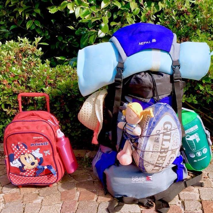 Papà travel experience