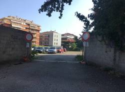 parcheggio comunale via biancardi busto arsizio