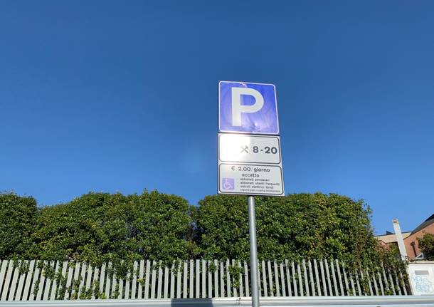 Parcheggio di Giubiano non ancora scoperto 