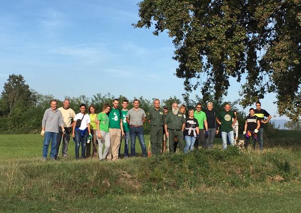 passeggiata ecologica boschi spaccio