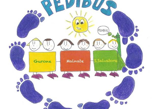 pedibus malnate