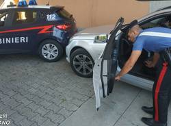 perquisizione carabinieri legnano