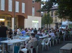 picnic sotto le stelle del cinema canegrate cinemadamare piazza Matteotti  1 