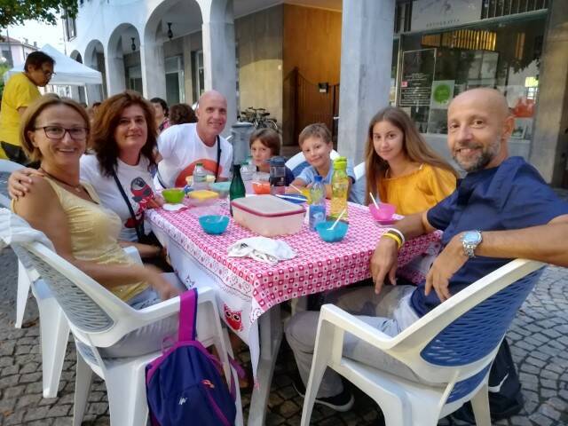 picnic sotto le stelle del cinema canegrate cinemadamare piazza Matteotti  13 