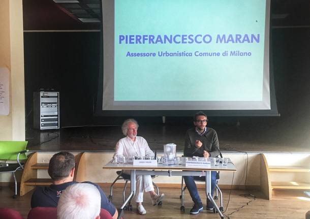 pierfrancesco Maran a somma