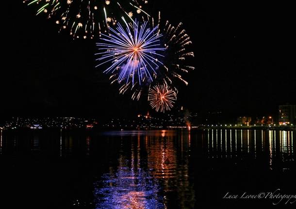 Porto Ceresio - Festa SS Nome Maria 2018 - foto di Luca Leone