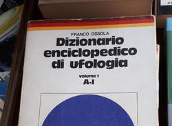 Porto Ceresio - La mostra sugli Ufo