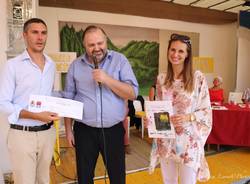 Porto Ceresio - Premiazione GialloCeresio 2019 - foto di Luca Leone