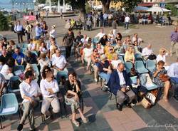 Porto Ceresio - Premiazione GialloCeresio 2019 - foto di Luca Leone