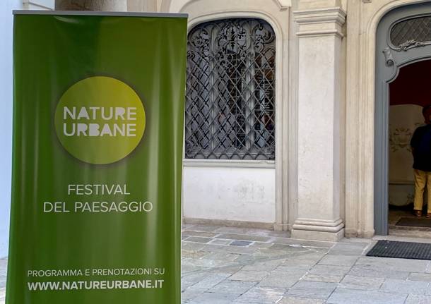 Presentato Nature Urbane 2019