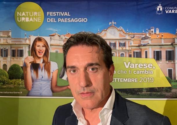 Presentato Nature Urbane 2019