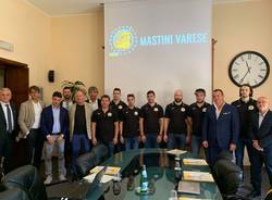 Presentazione Mastini Varese Hockey 2019 2020