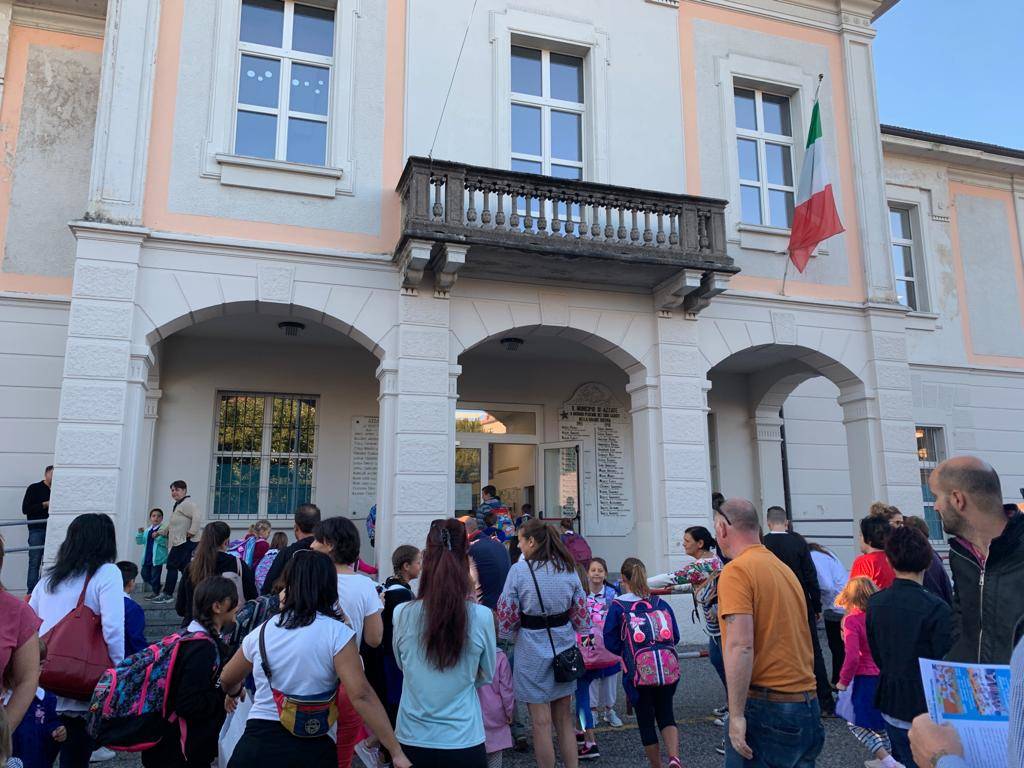 Primo giorno di scuola 2019