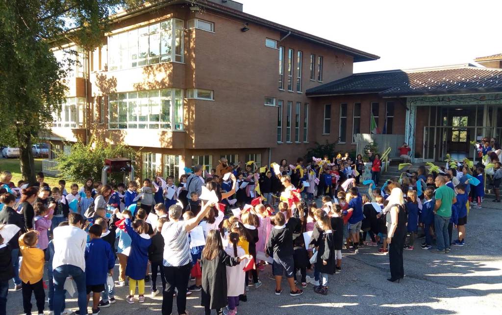 Primo giorno di scuola 2019