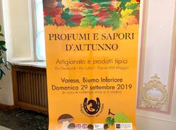 Profumi e sapori d'autunno 2019