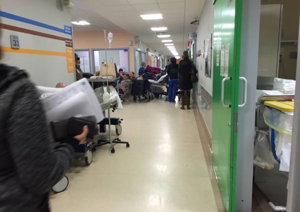 pronto soccorso di varese