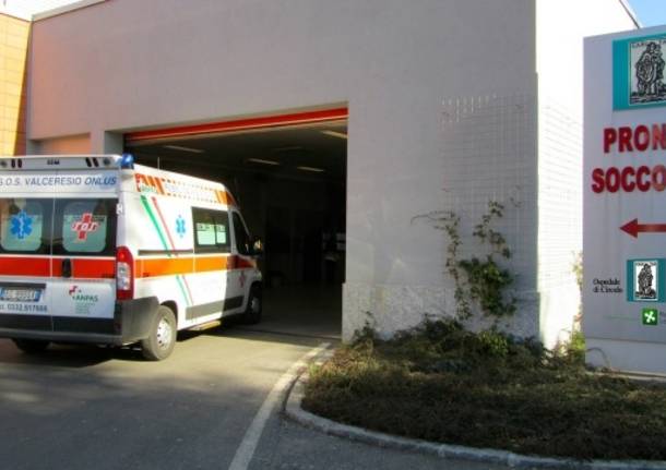 pronto soccorso di varese