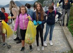 Puliamo il Mondo 2019 a Laveno Mombello