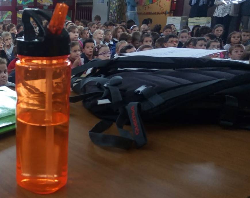 puliamo il mondo primaria daverio