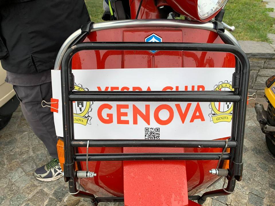 Raduno d'auto d'epoca sul Lago Maggiore 