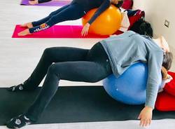 rhamni yoga gravidanza bambini
