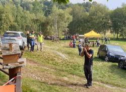 Ricerche uomo disperso a Coipo, comune di Montecrestese