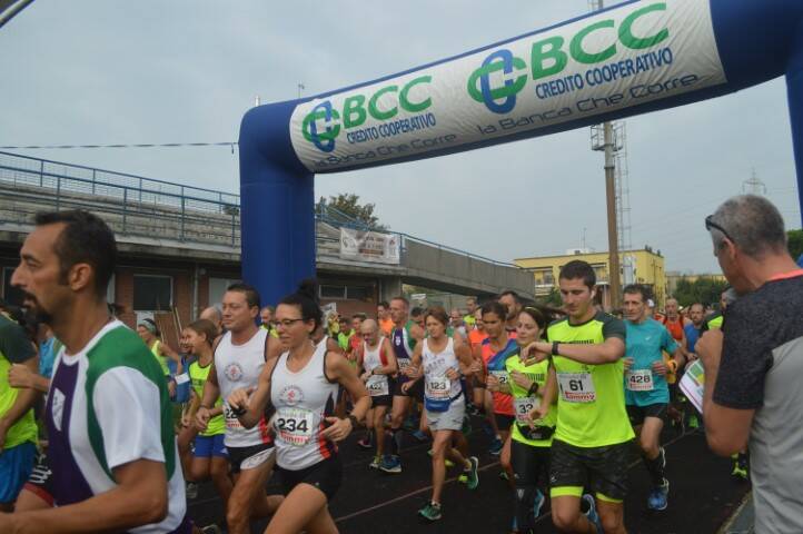 Roccolo run corsa nel bosco canegrate  18 