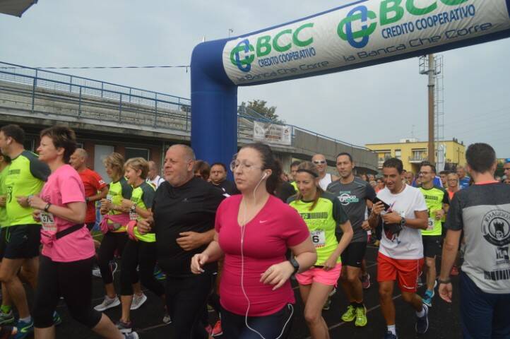 Roccolo run corsa nel bosco canegrate  22 