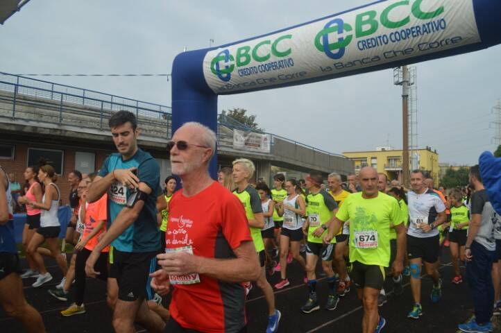 Roccolo run corsa nel bosco canegrate  23 
