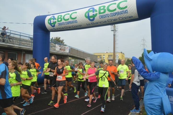 Roccolo run corsa nel bosco canegrate  24 