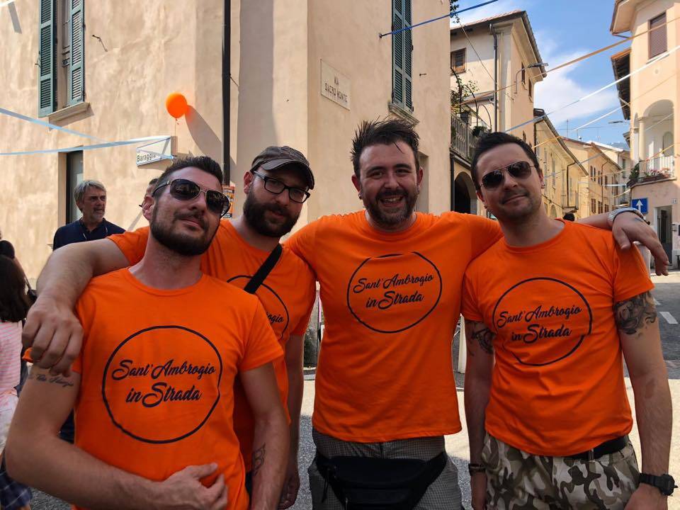 Sant'Ambrogio in strada 2019