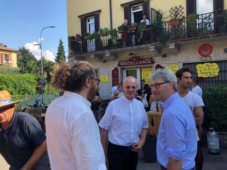 Sant'Ambrogio in strada 2019