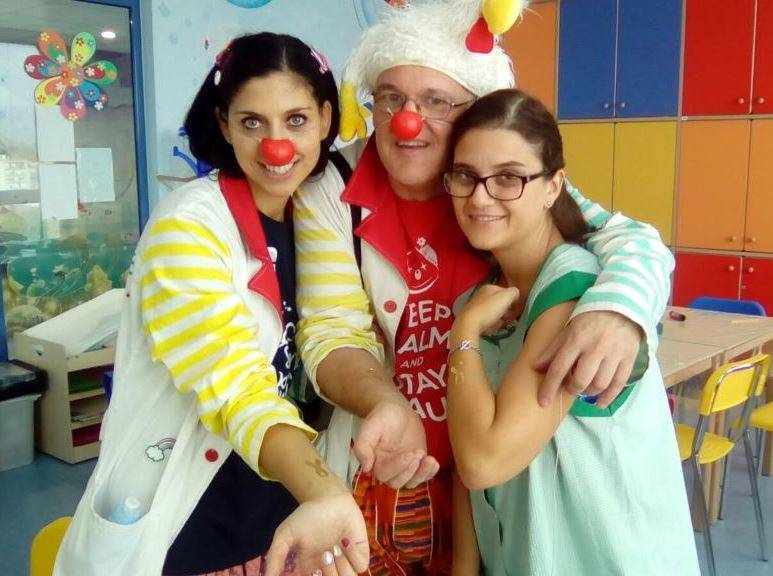 Settimana contro i tumori infantili