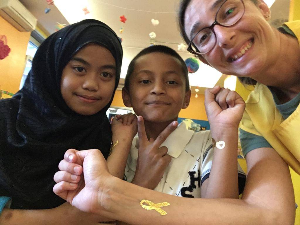 Settimana contro i tumori infantili