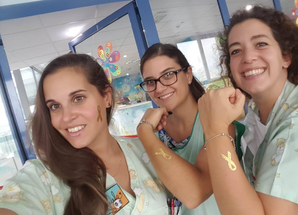 Settimana contro i tumori infantili