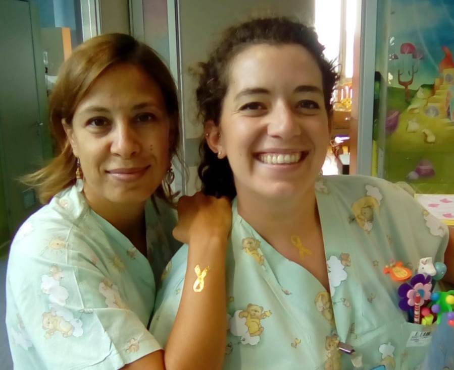 Settimana contro i tumori infantili