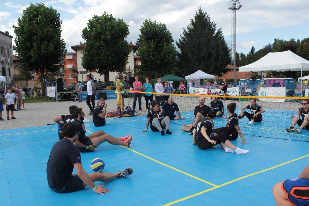 sport senza barriere luino