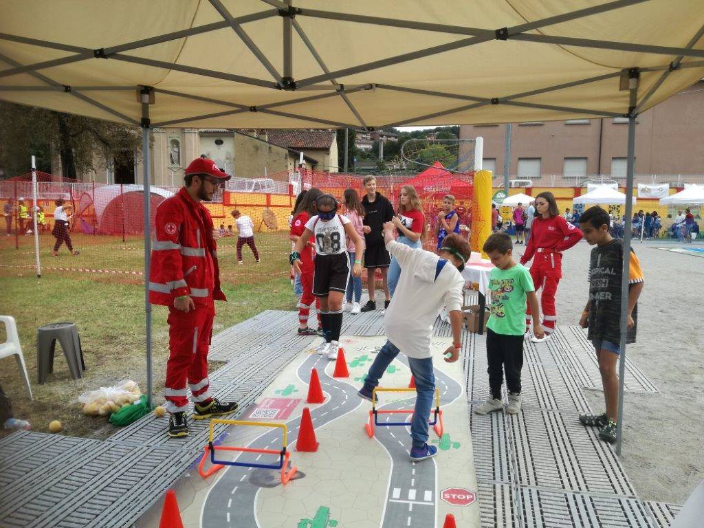 sport senza barriere luino