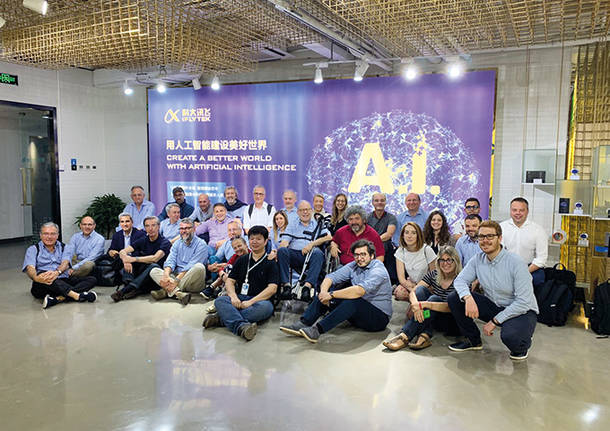 techmission cina