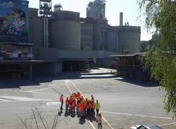 Ternate - Cementificio Holcim