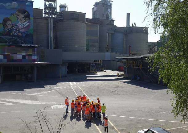 Ternate - Cementificio Holcim