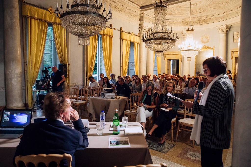 Thinking Varese - Paolo Burgi