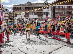 Tor de Géantes: la partenza - Foto di Sefano Jeantet