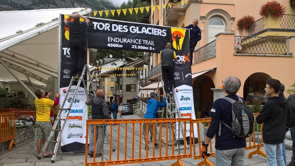 Tor de glaciers 2019, in partenza un varesino