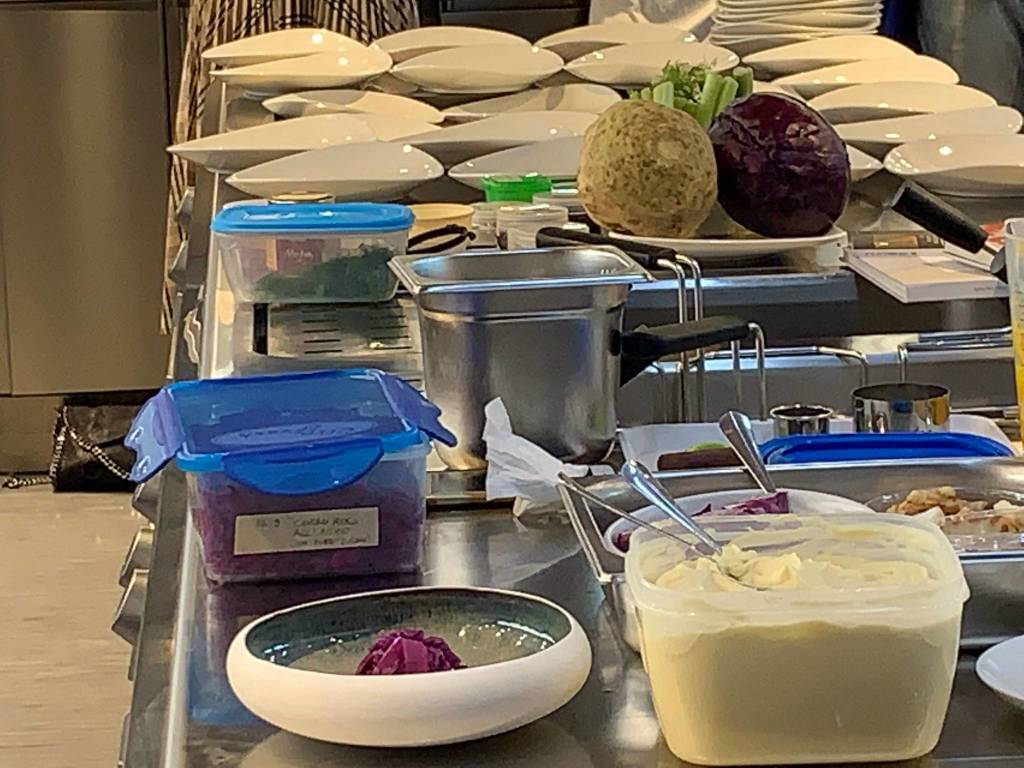 Tutti i colori della cucina Vegan