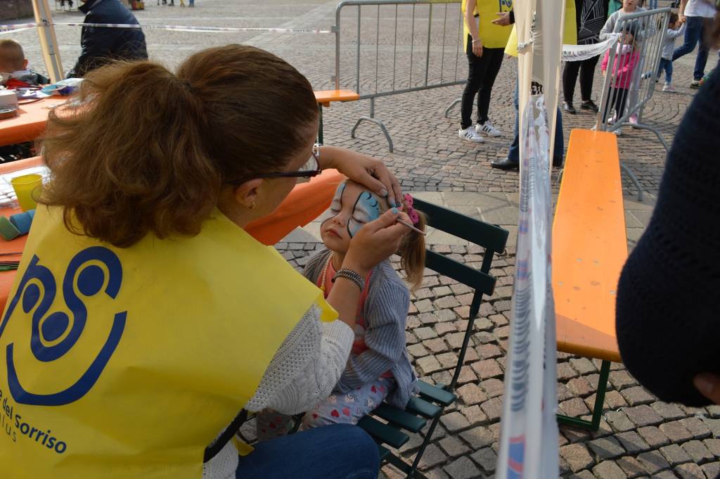 Un sorriso per il Ponte edizione 2019