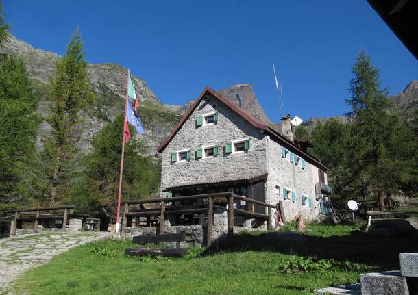 Val d'Ossola Formazza