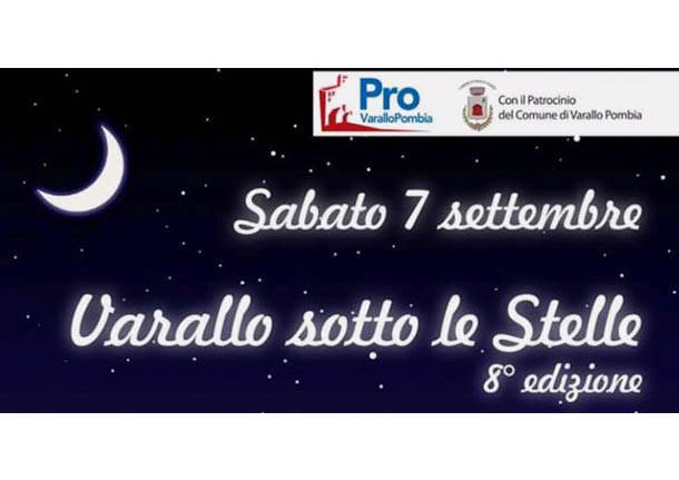 Varallo sotto le stelle - Varallo pombia